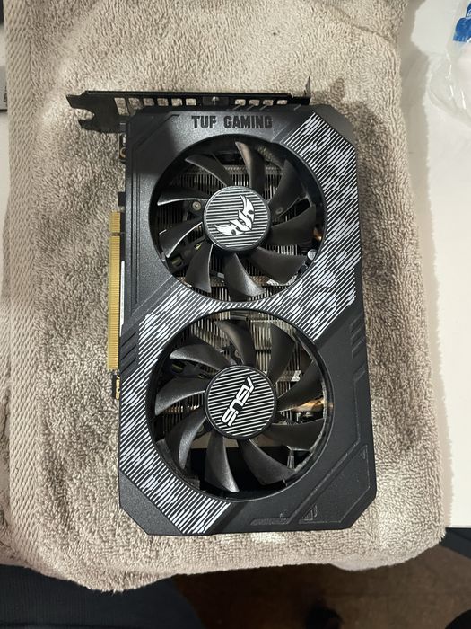 Placa Gráfica Asus Dual GeForce RTX 2060 EVO 6GB GDDR6