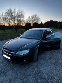 Subaru Legacy IV Kombi , 2009 r. gaz .