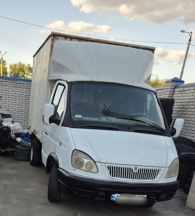 Продам ГАЗель СРОЧНО