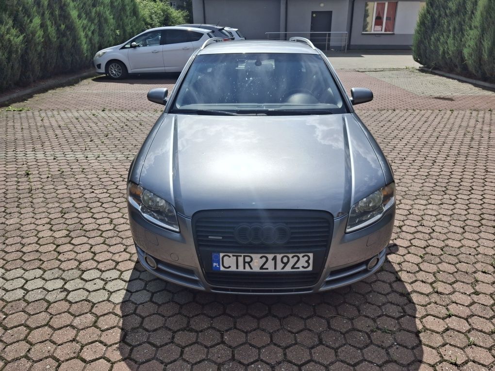 Audi A4 QUATTRO  1.8 TURBO 163 KM
