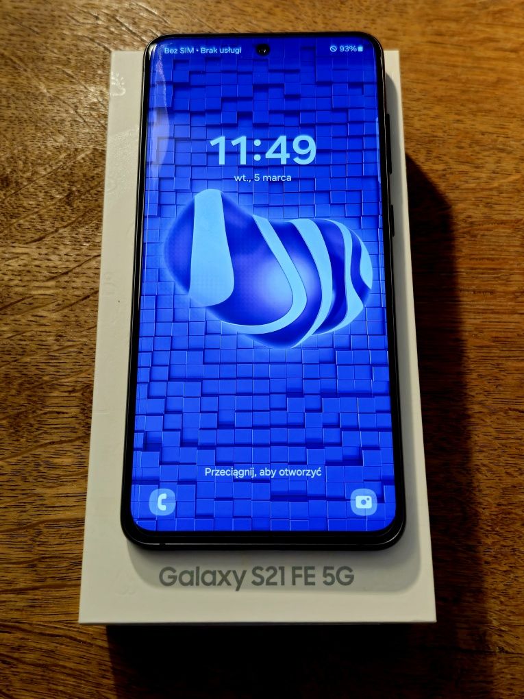 Samsung Galaxy s21 FE 5G 128G