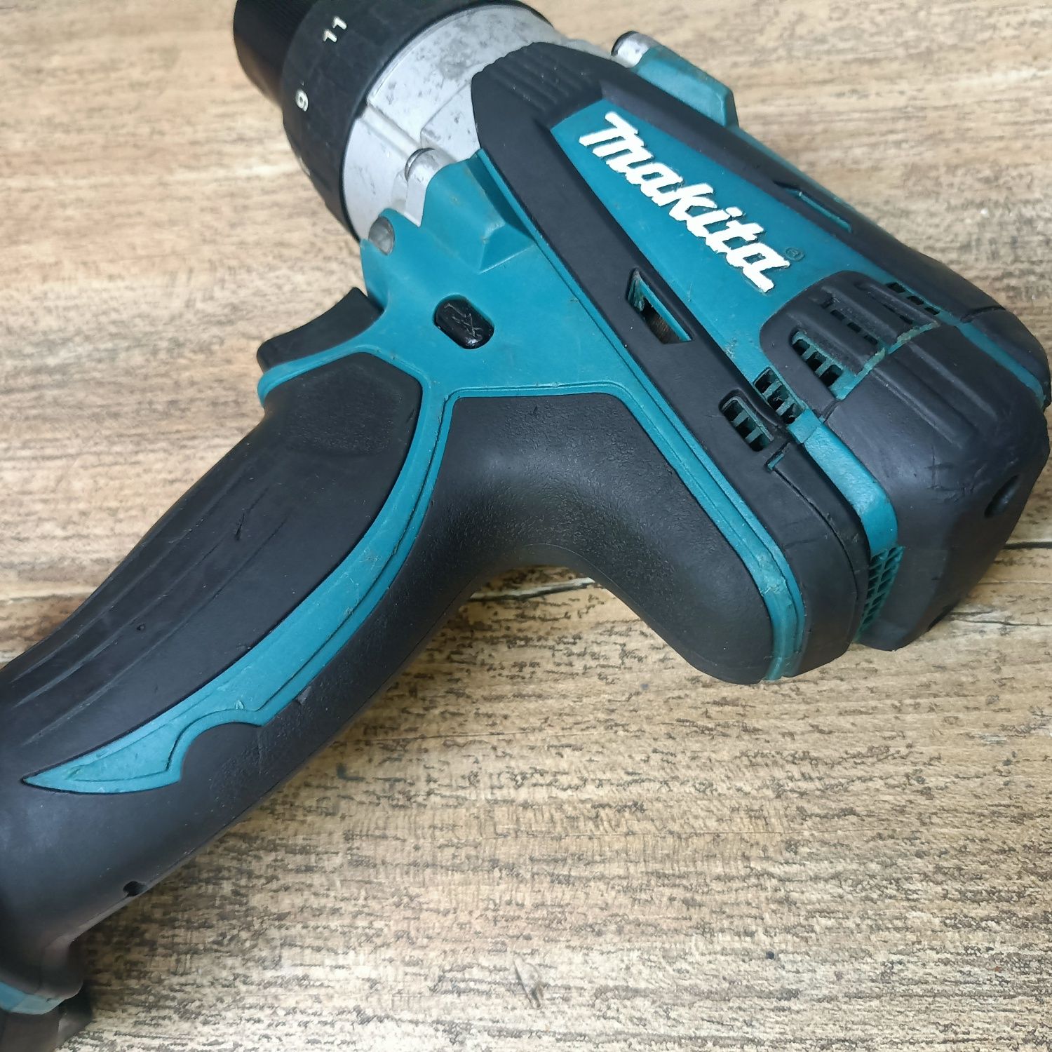Makita 18V DHP 458 Wkrętarka udar 91Nm