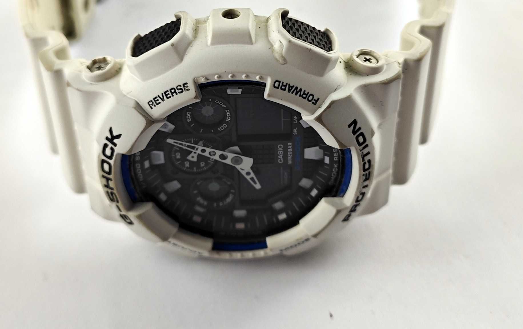 Zegarek G-SHOCK GA-100B
