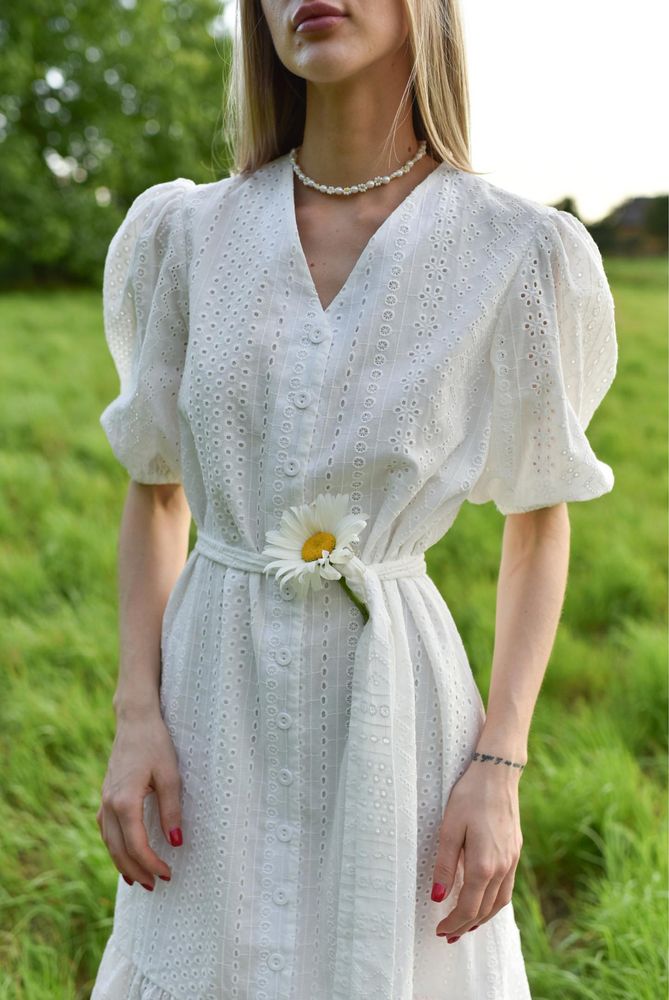 Біла сукня Lovi Atelier