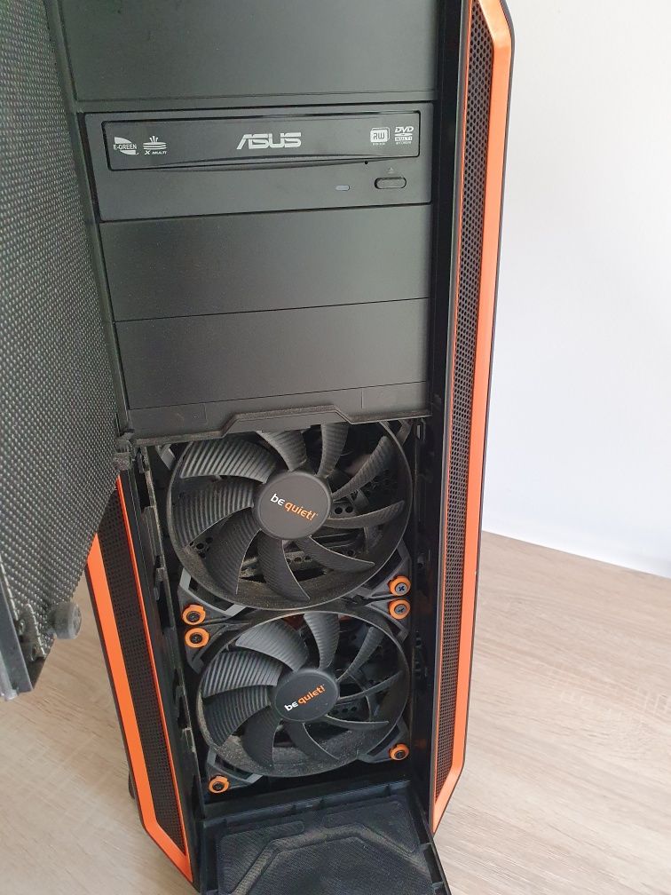 i7 12x3.30*32gb*ddr4*ssd 2TB*Gtx970* BE quiet go graczy gier Fortine