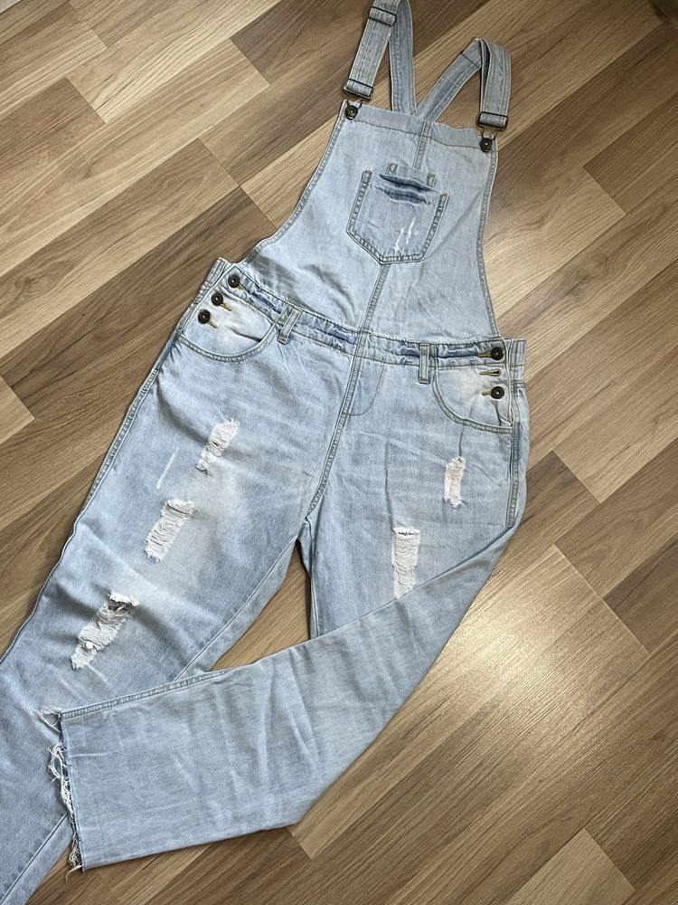 Джинсовий комбінезон «Denim Co»