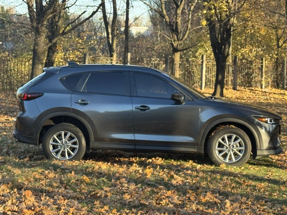 Продам Mazda CX-5 2022