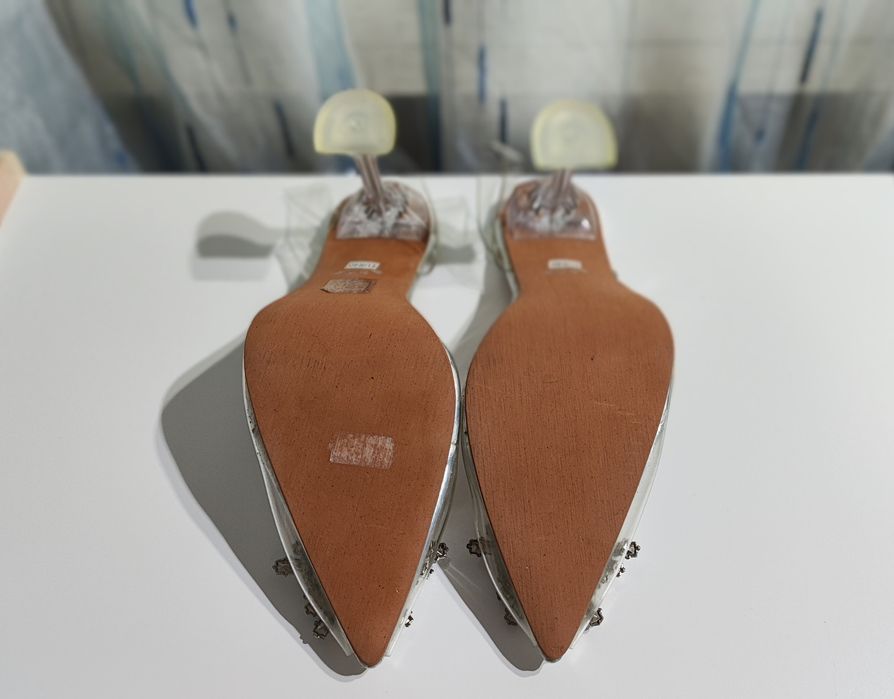 Sandálias De Salto Alto