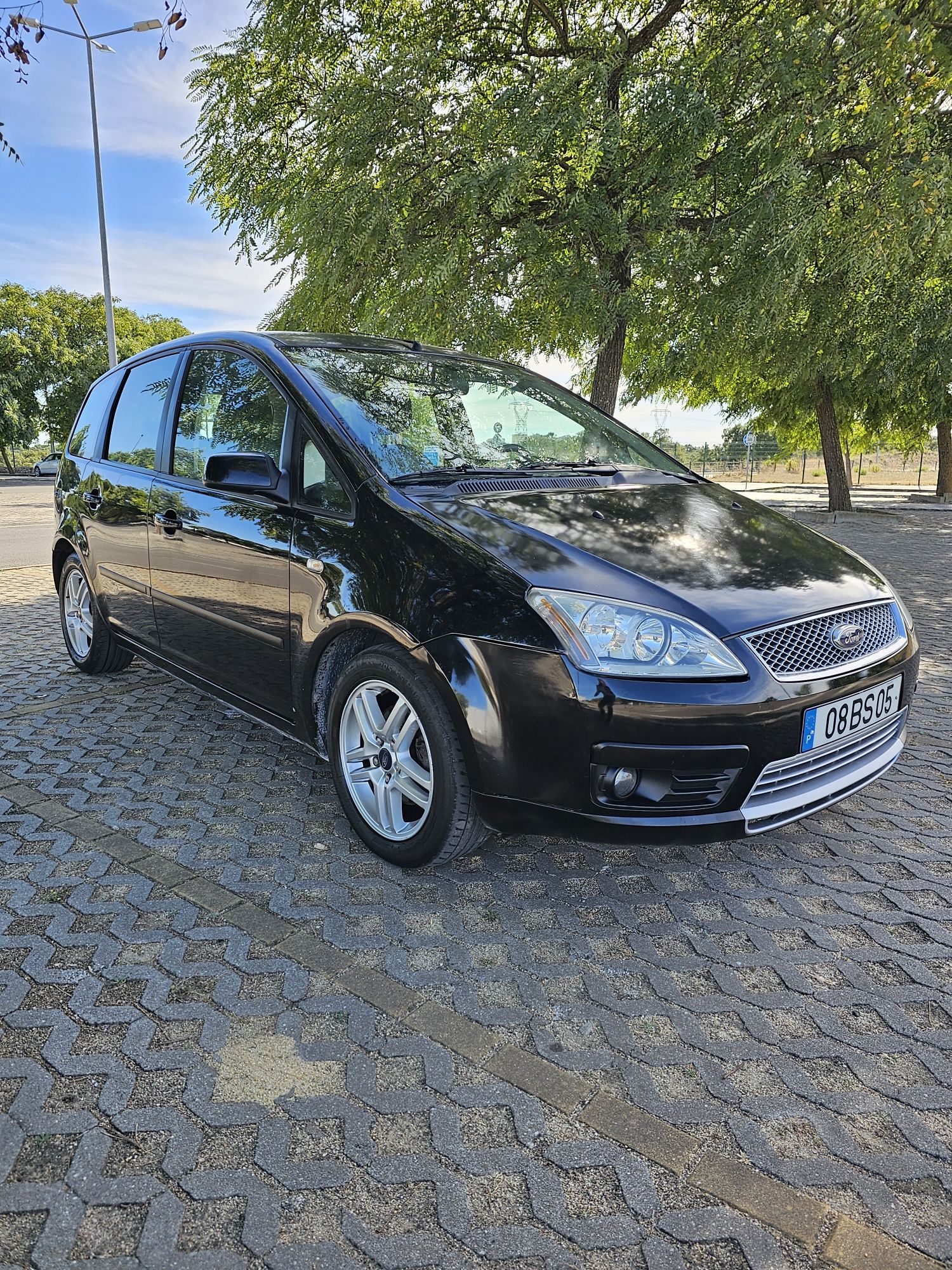 Ford Focus C-Max 1.6 TDCI