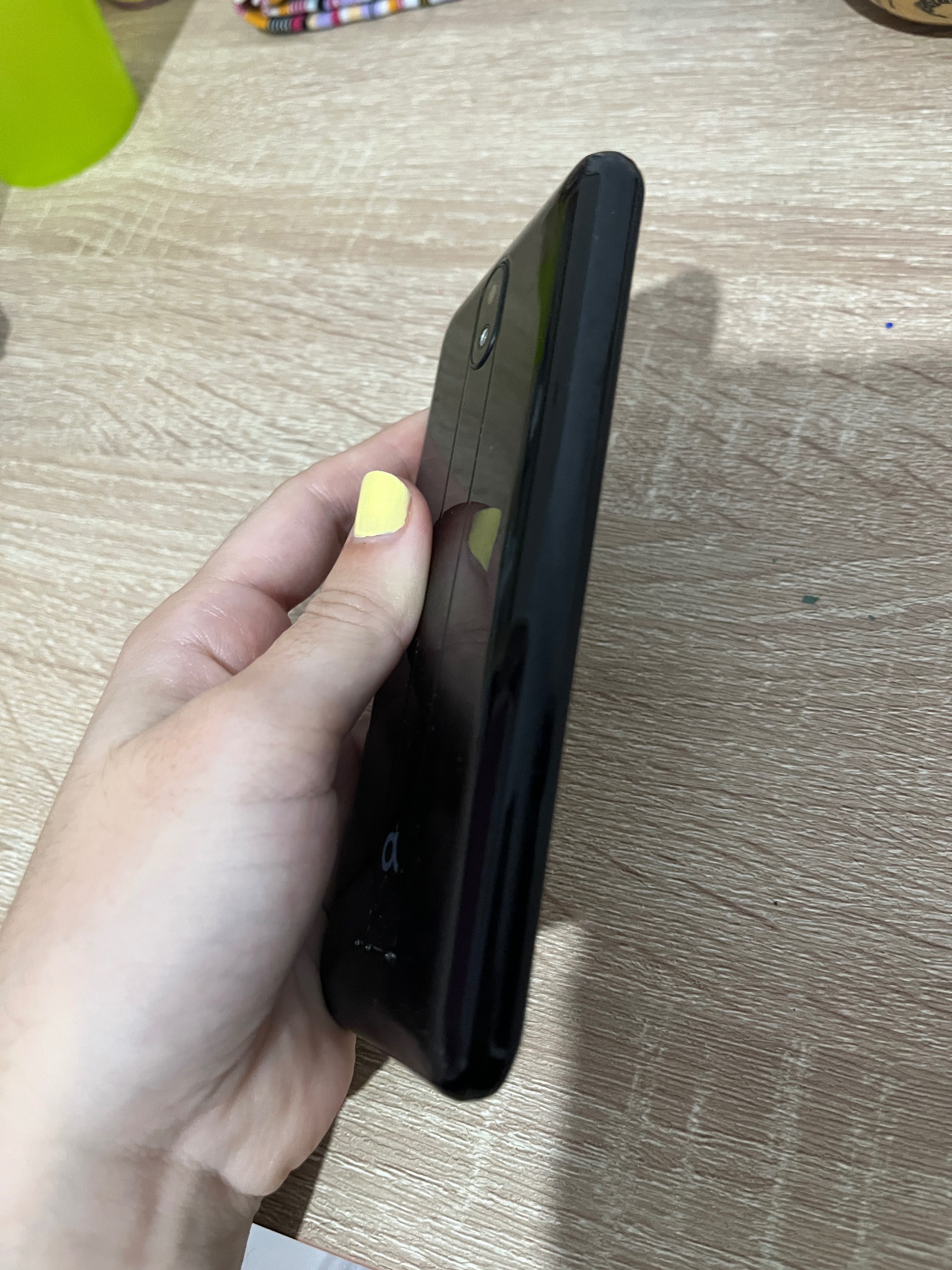 Telemóvel Android Alcatel S32 Preto