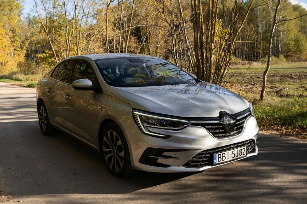 Renault Megane RENAULT MEGANE 2022 bogate wyposażenie