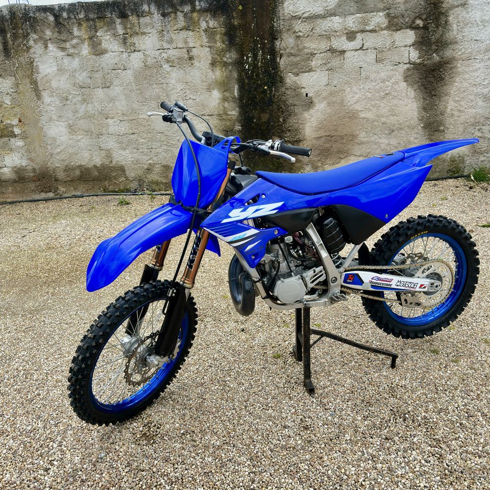 Yamaha YZ 250 2T