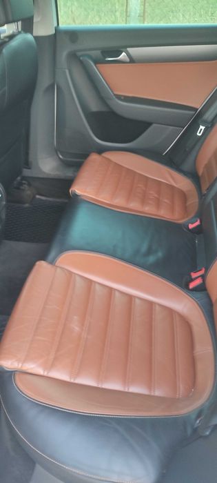 Volkswagen Passat 2011