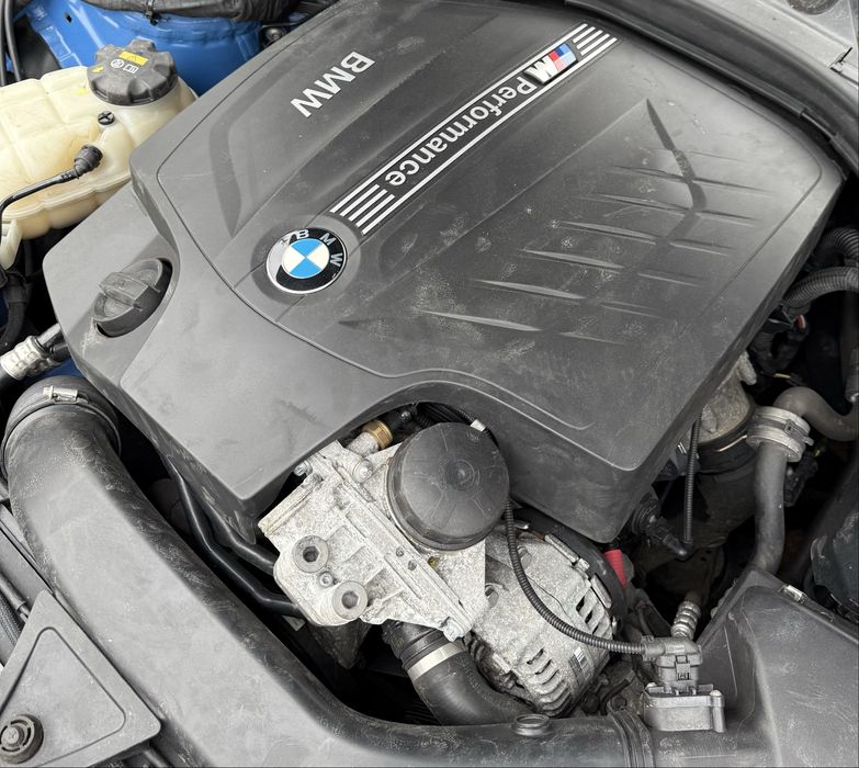 Silnik BMW N55B30 kompletny