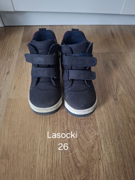 Lasocki 26 Buty jesienne