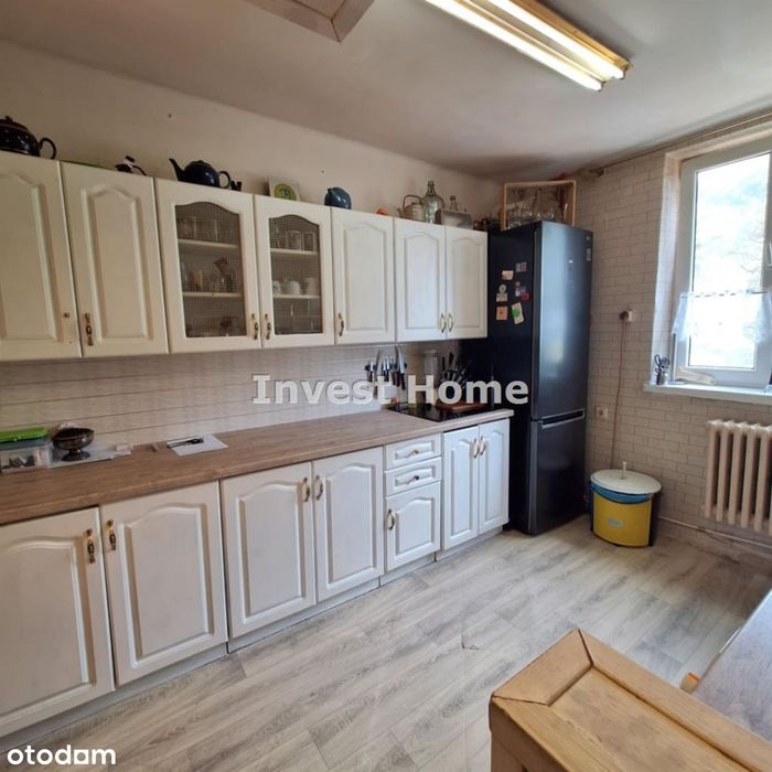 Mieszkanie Michelin 50m z ogródkiem