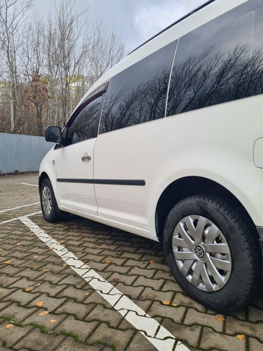 Volkswagen caddy по Гарні ціні