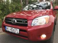RAV 3.5 V6 270KM LPG 4x4 do 100 km/h 6,8 s.