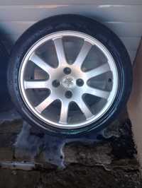 Alufelgi 16'' peugeot 206