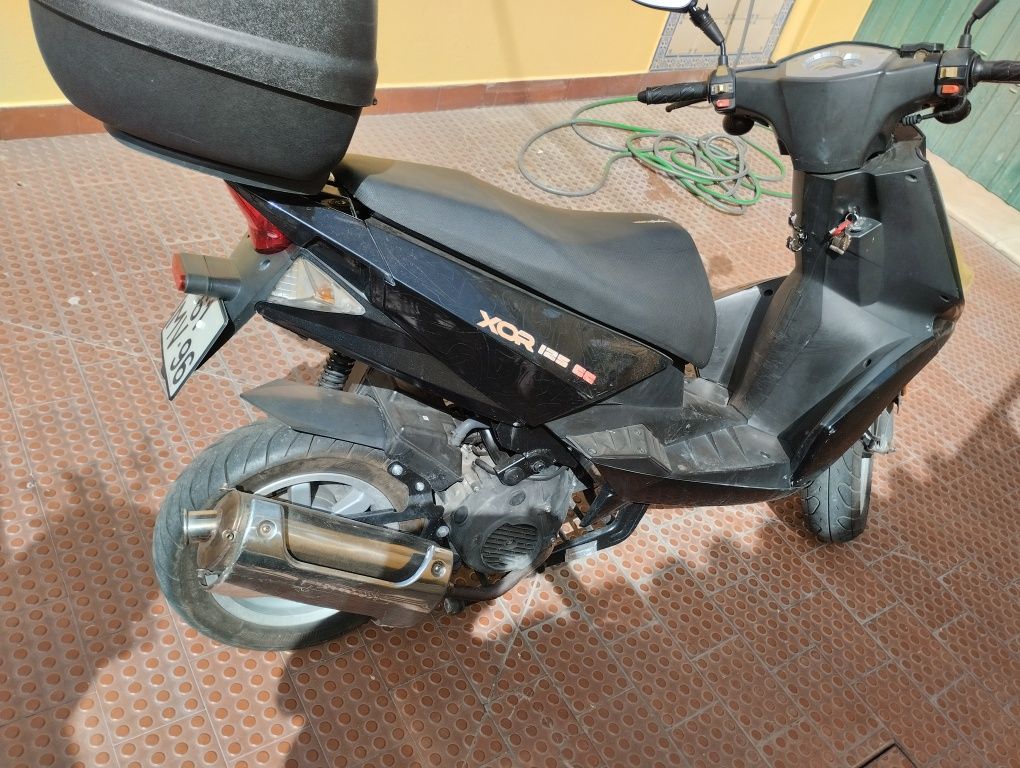 Xor125cc Generic
