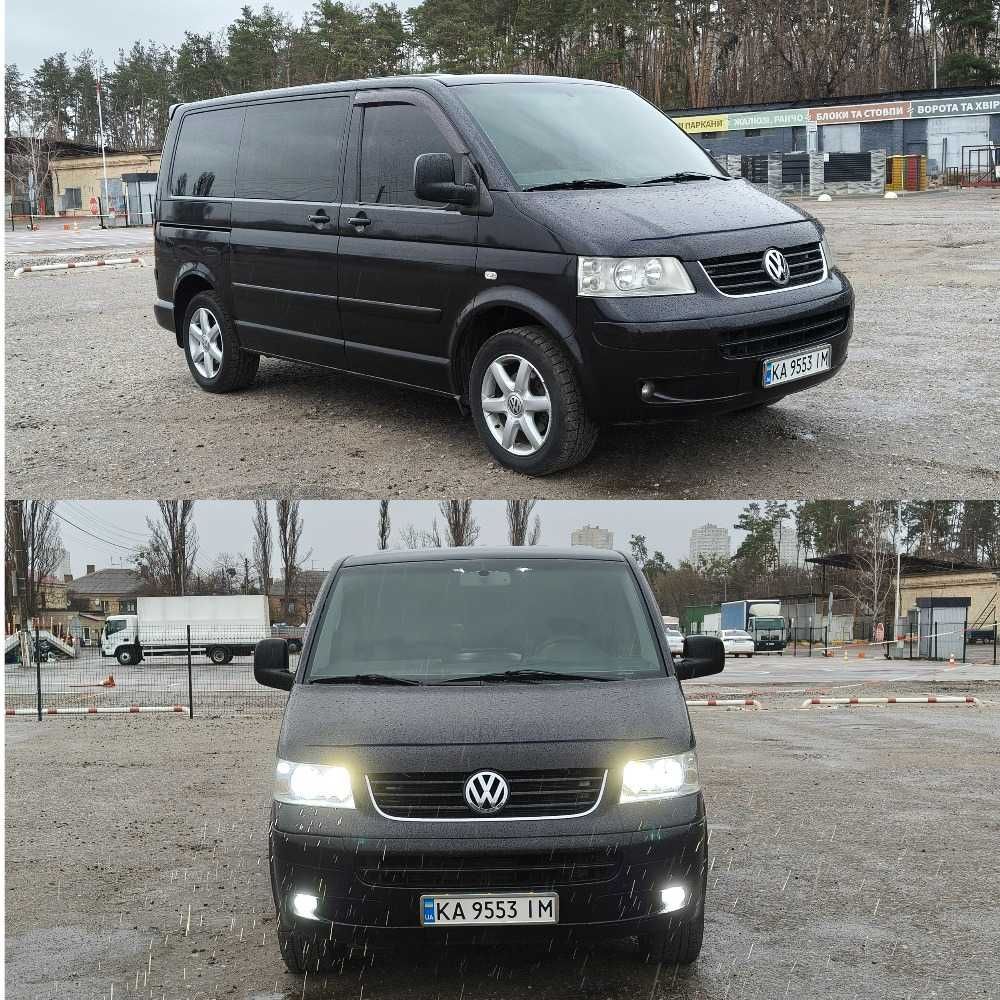Volkswagen Multivan - 7 мест – автомат - 10 999 S, торг