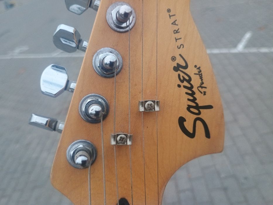 Gitara Spuier Fender Indonezja