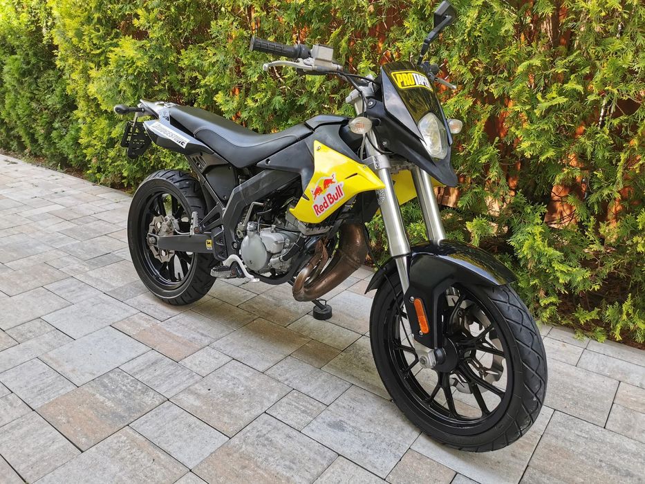 Derbi Senda Gilera Smt Aprilia Sx RX Rieju Senda Factory Beta rr MotoPKO!