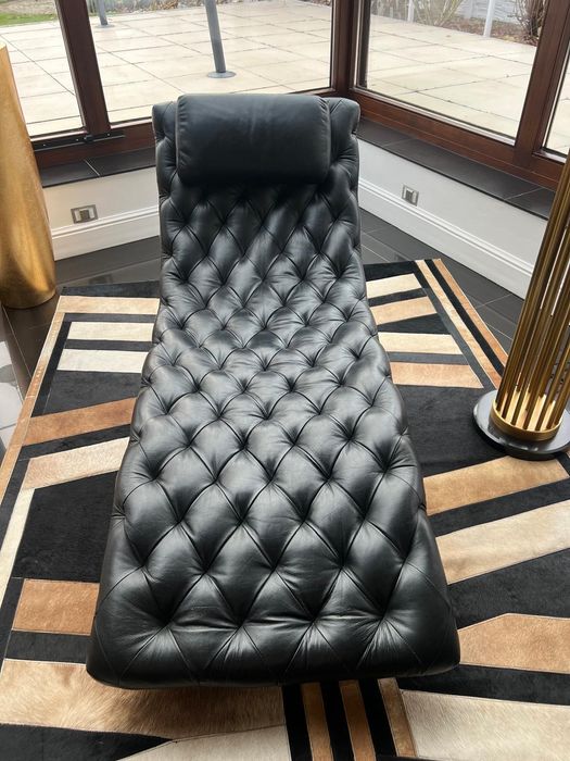 Szelzlong fotel leżanka