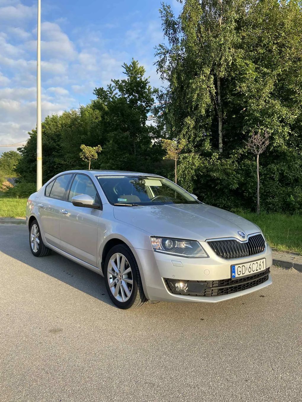 Skoda Octavia Skoda Octavia III 1.4 TSI 150 KM Style – Bezwypadkowa
