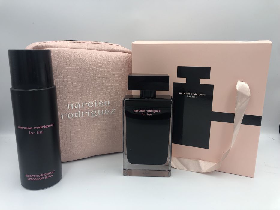 Narciso Rodriguez for Her Eau de Parfum 100ml. + Dezodorant