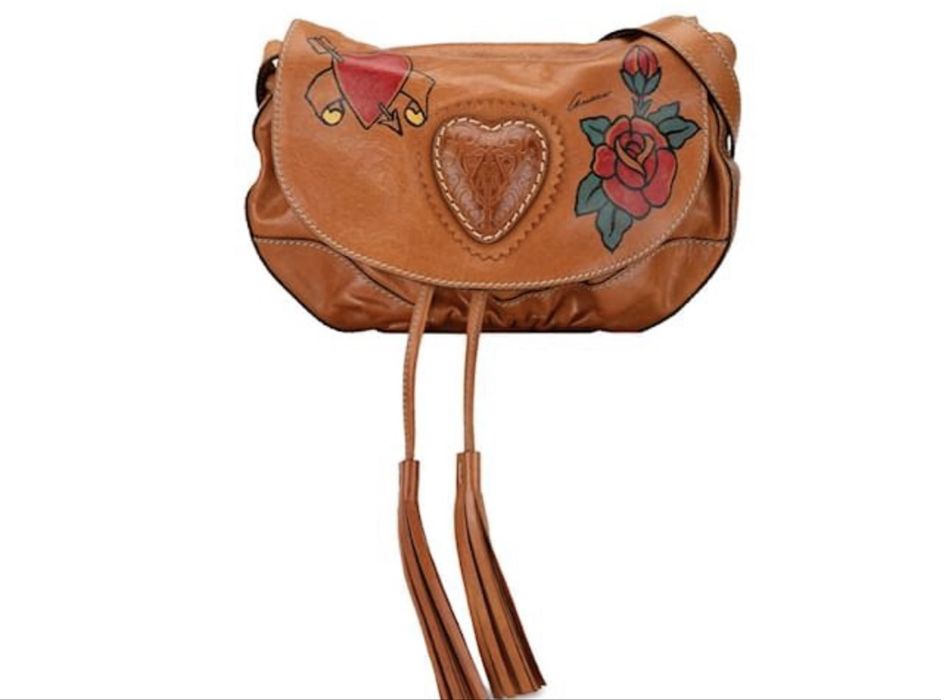 сумка GUGGI винтажная ориг