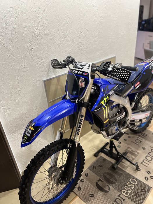 yamaha yzf 250 21r  wifi