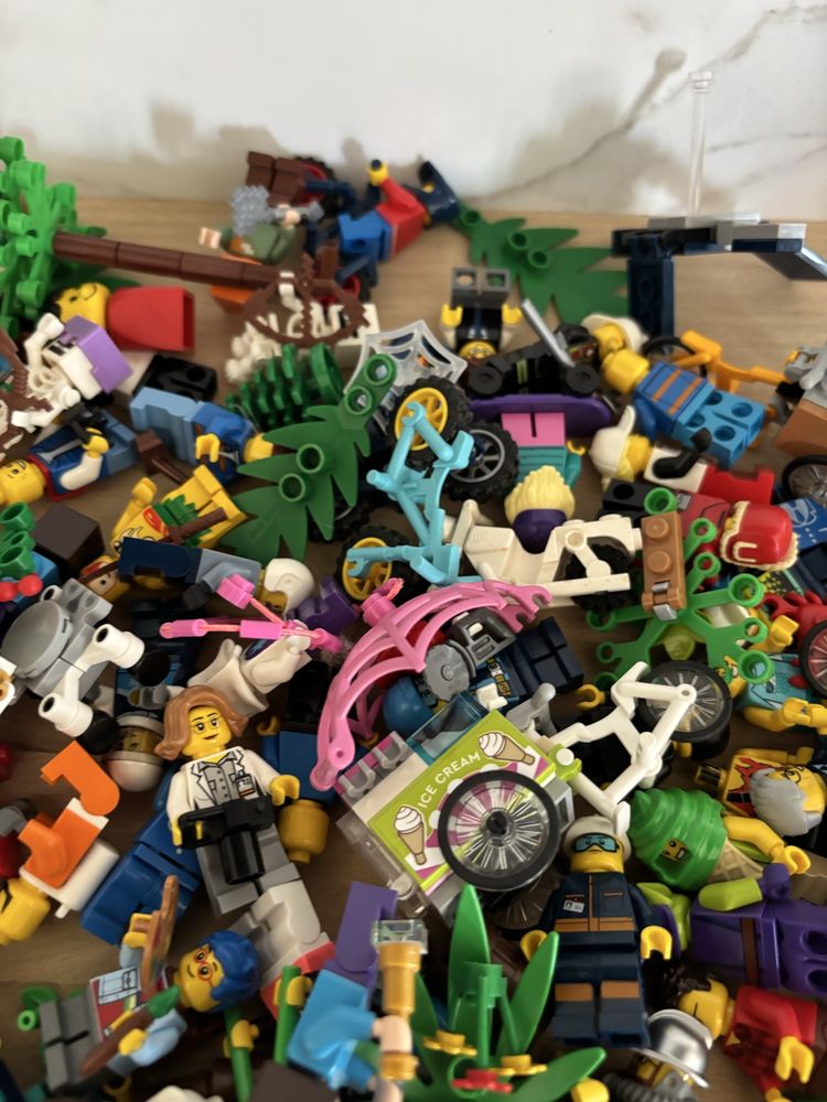 Lote minifiguras LEGO