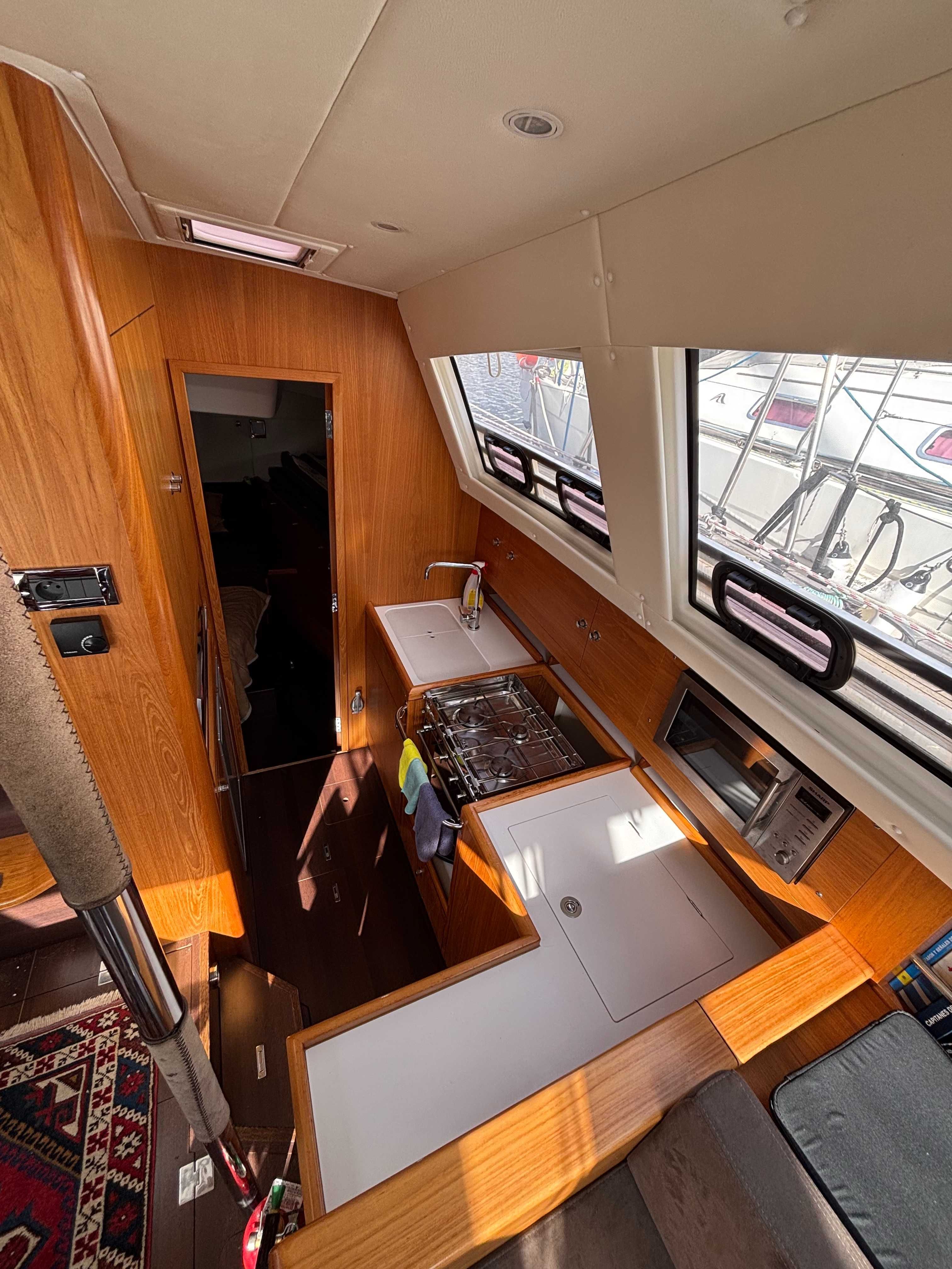 Wauquiez Pilot Saloon 47