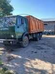 Вантажний самоскид КАМАЗ 5320