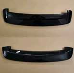 Spoiler VW Golf mk4 - NOVO - preto brilhante