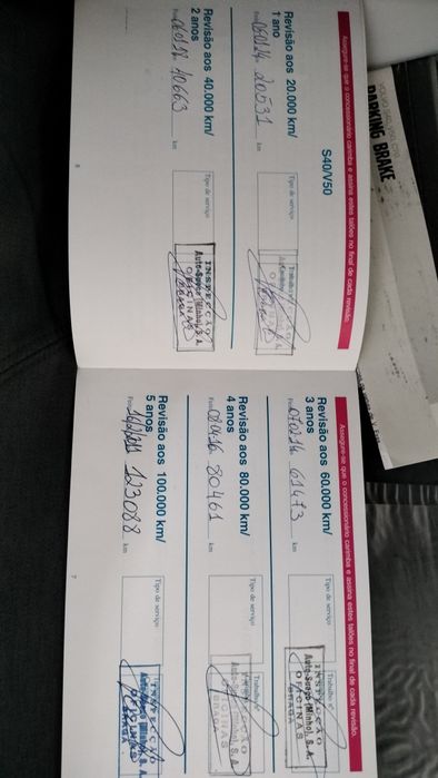 Volvo S40 2.0D 1 unico dono