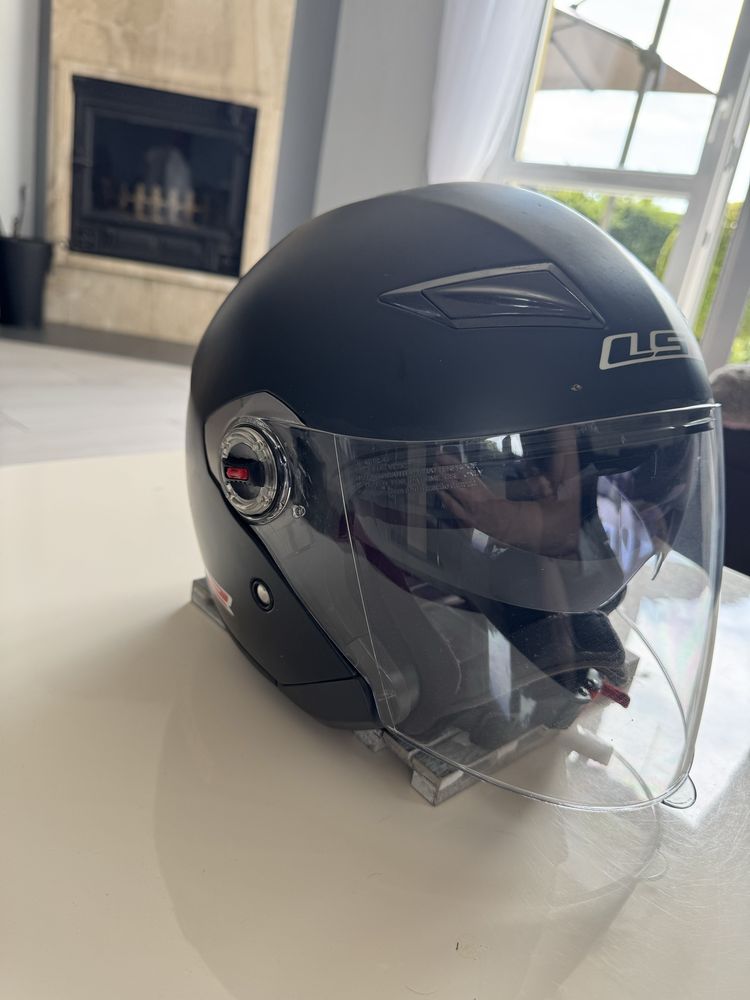 Kask motocyklowy ls2
