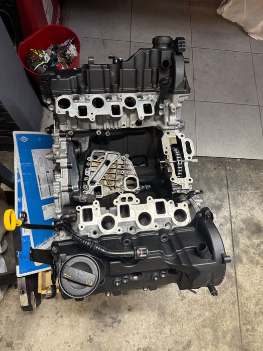 Мотор CVV CRC CVW двигун 3.0 tdi дизель двигатель  Туарег Touareg