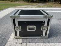 Proel SA10BLKM Flight case 10U