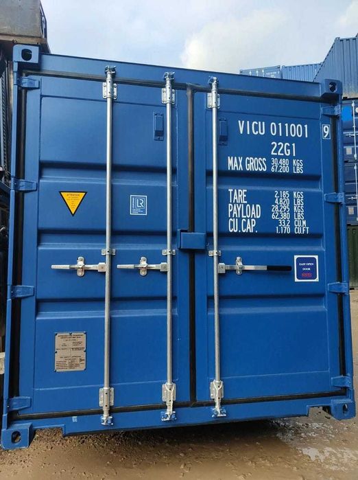 Kontener morski 6