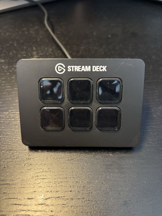Elgato stream deck mini