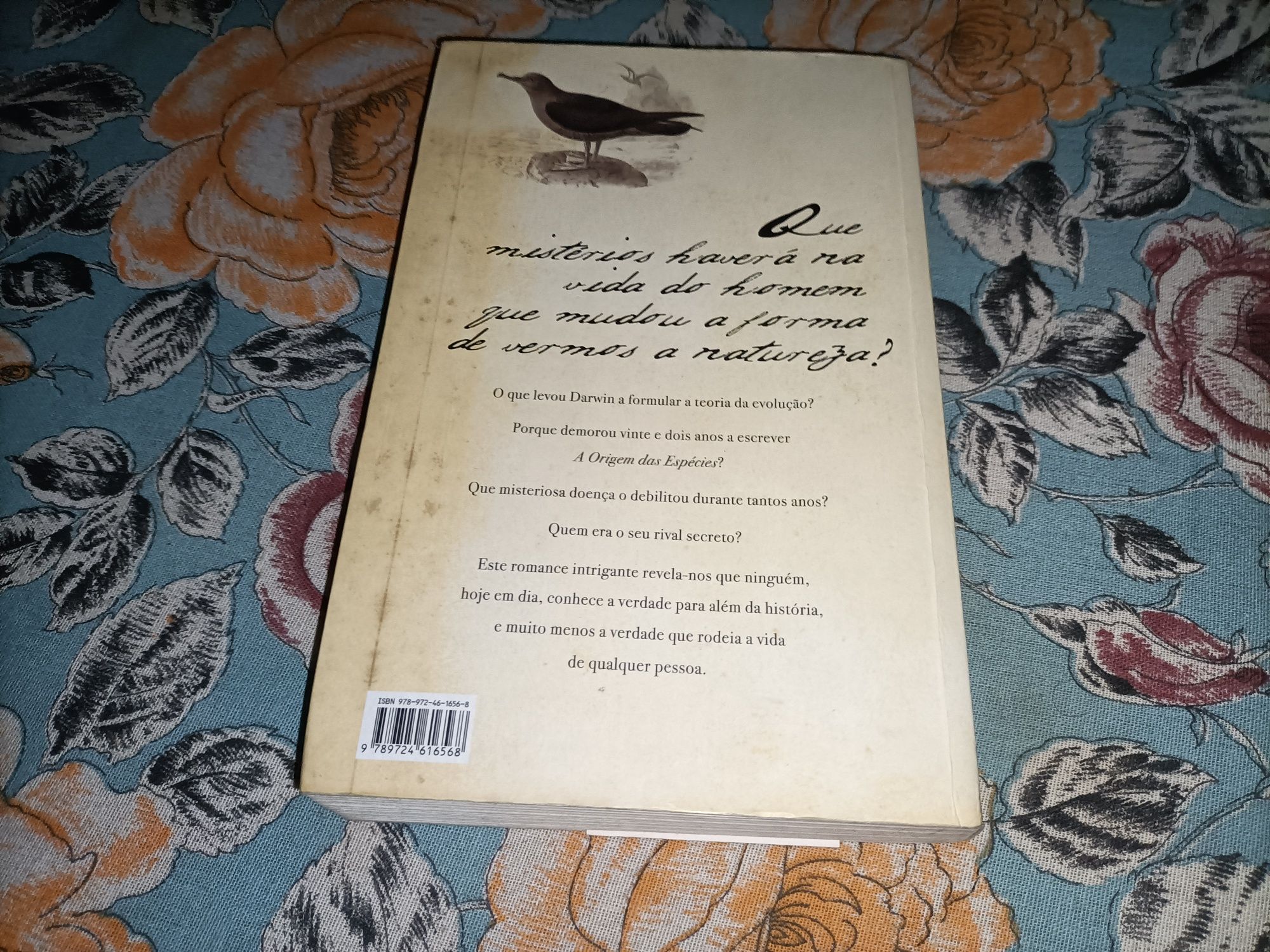 O pecado de Darwin_John Darnton