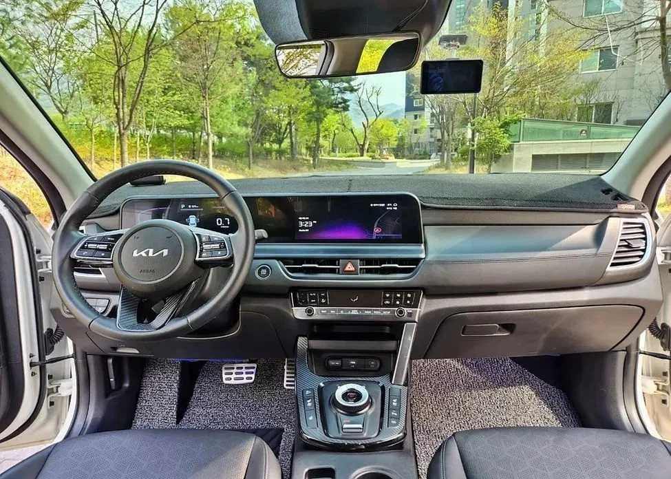 Kia Seltos I, 2022