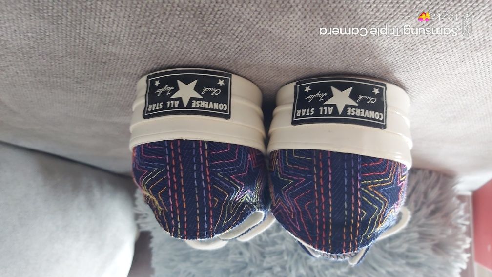 Converse trampki nowe rozmiar 37