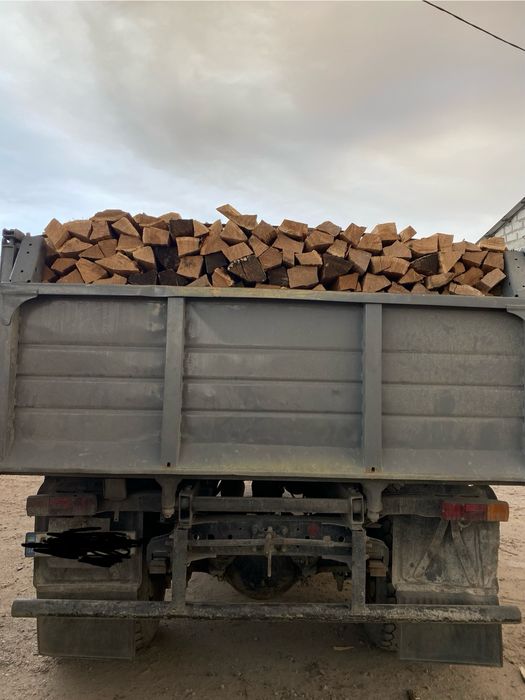 Продам колотые дрова . Дуб