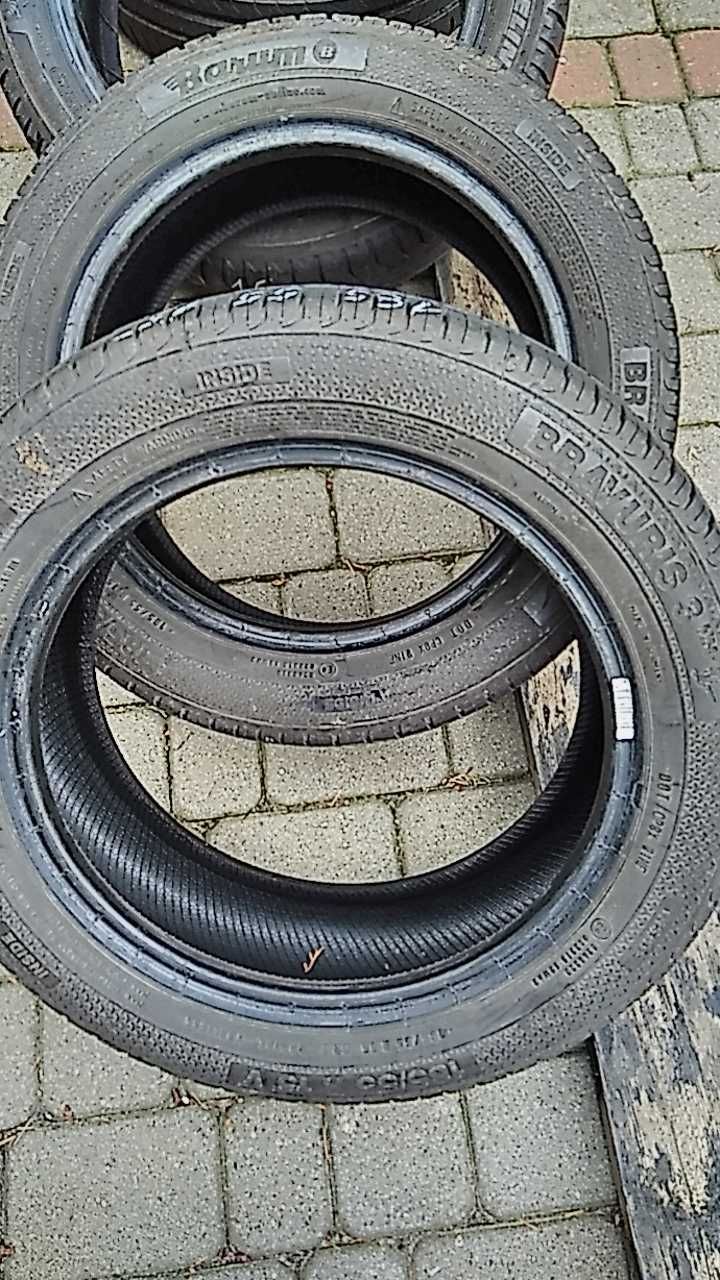 opony jak NOWE 2szt.185/55/15 82 V Barum Bravuris 3