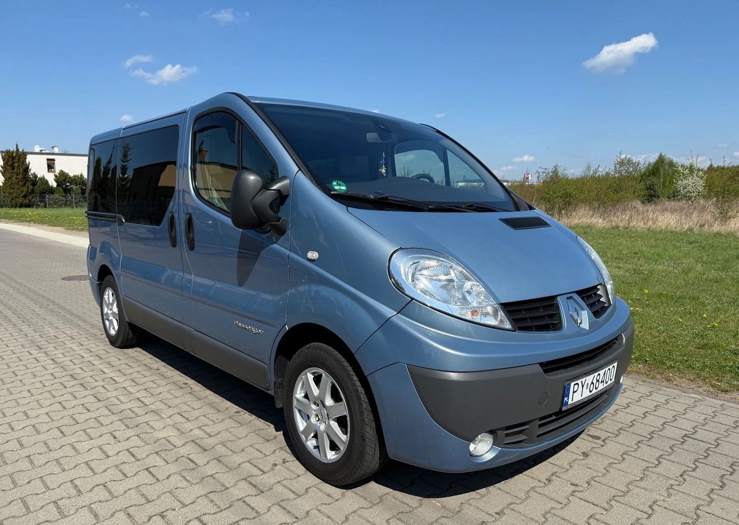 Renault Trafic 2014