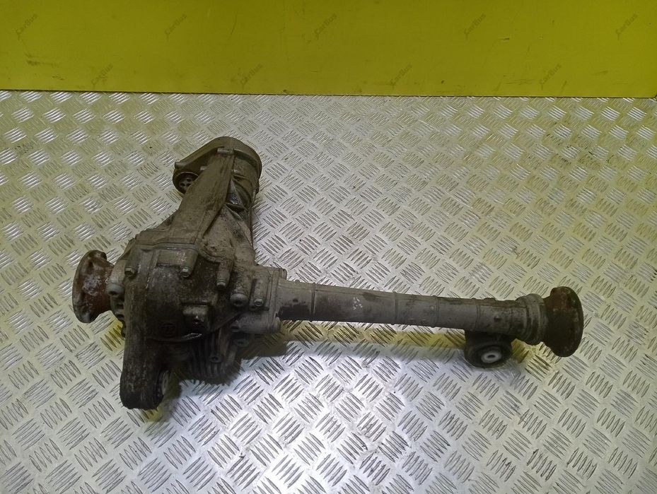 Редуктор передній 2.5 BAC Volkswagen Touareg 2003-2006 Мост передний