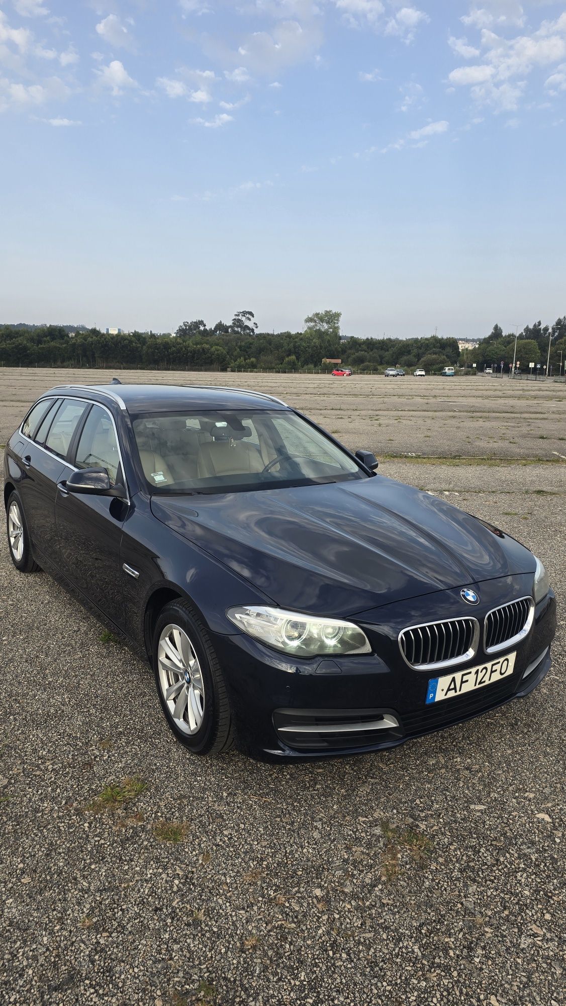BMW  518 impecável
